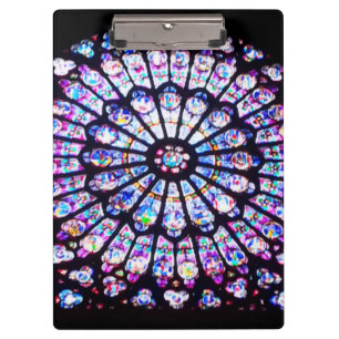 Pranchetas Paris Notre Dame - A Janela Rosa