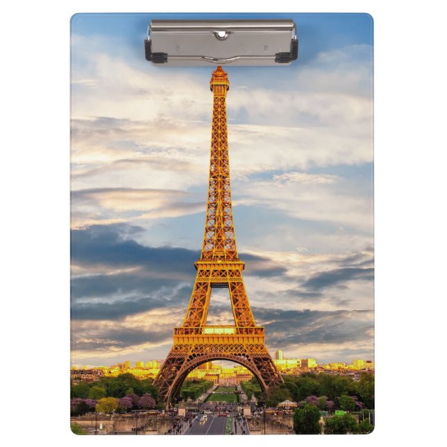 Pranchetas Paris / Torre Eiffel (Frente)