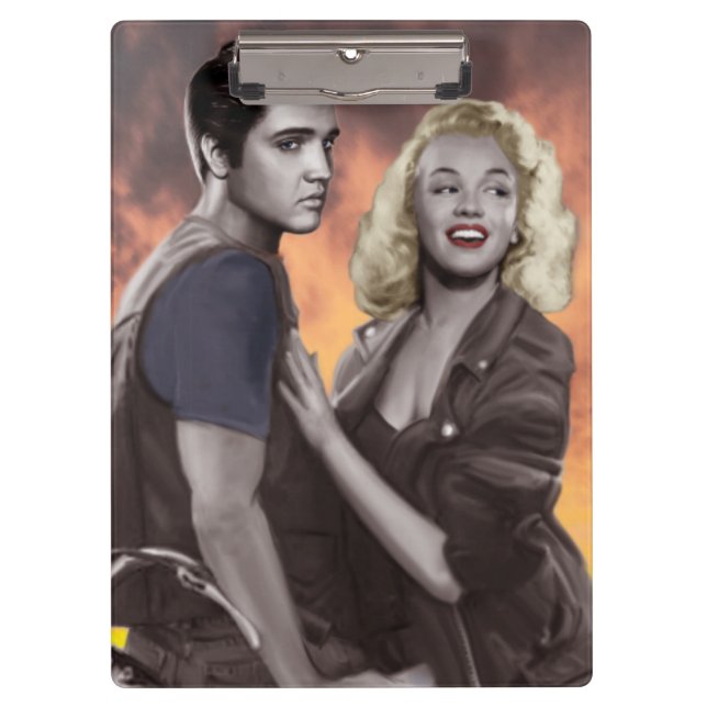 Pranchetas Passeio do por do sol (Frente)