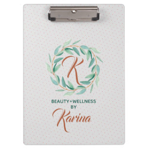 Pranchetas Pastel-Verde Eucalipto Folha