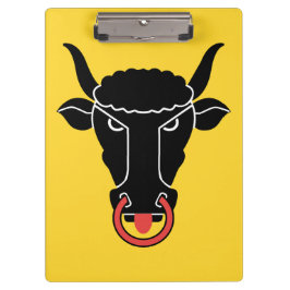 Pranchetas Patriotic Clipboard with flag of Uri, Switzerland
