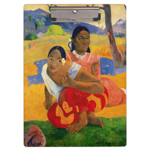 Pranchetas Paul Gauguin - Quando Você Vai Casado?