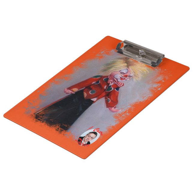 Pranchetas Payaso/Pallaso/Clown (Inclinado)