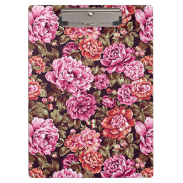 Pranchetas Peonies in Bloom