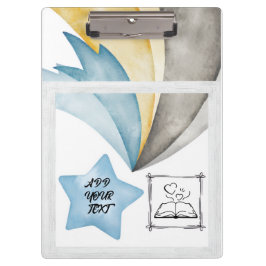 Pranchetas Personal Clipboard – Organize Your Notes in Style