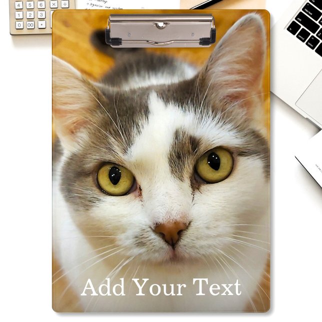 Pranchetas Personalização Personalizada De Foto E Texto (Criador carregado)