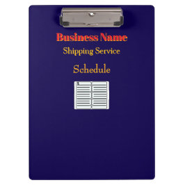 Pranchetas Personalizar com o Serviço de Entrega de Nome