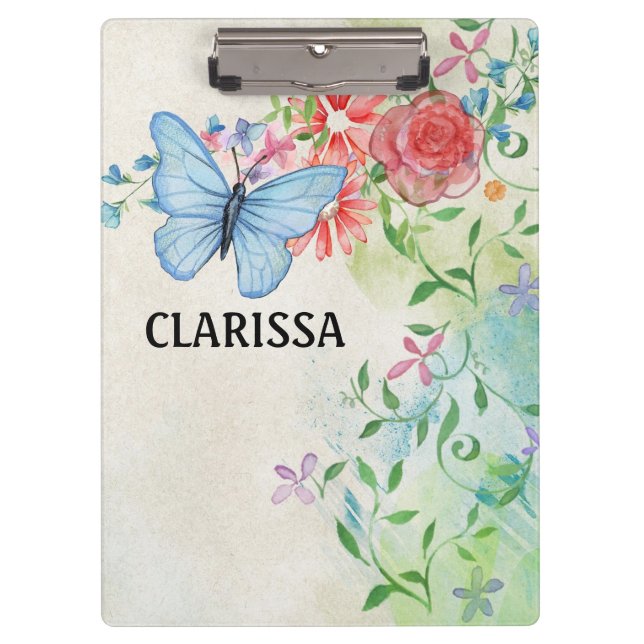 Pranchetas Personalizar Fluxo de Cores de Água (Frente)