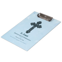 Pranchetas Personalizar, Ordenar Sacerdote de Aniversário, Cr