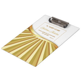 Pranchetas Personalizar, Ouro Jubilo da Vida Religiosa