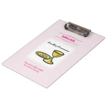 Personalizável, Corpo de Comunhão de Meninas e San