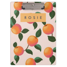 Pêssegos de Pcada Padrão Personalizado