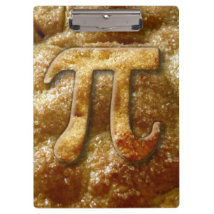 Pranchetas Pi Crust