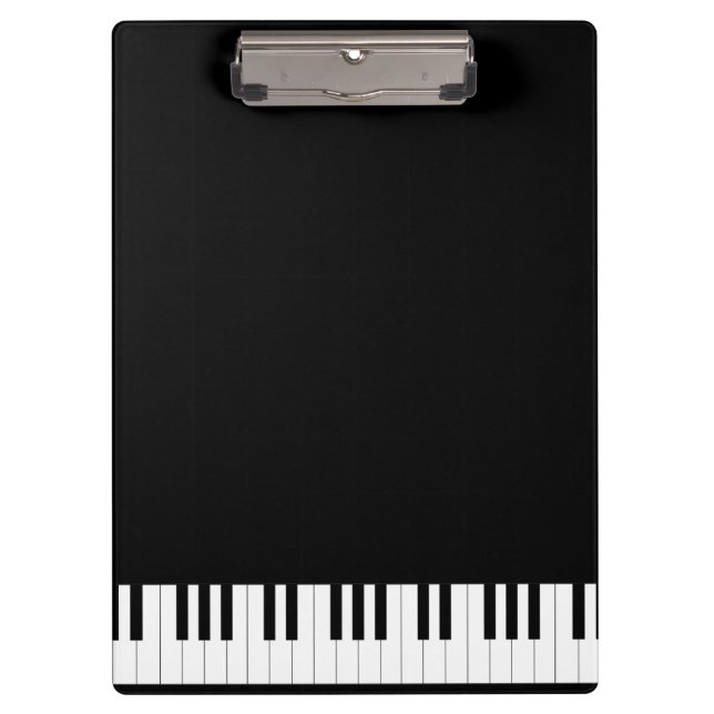 Pranchetas Piano de cauda (Frente)