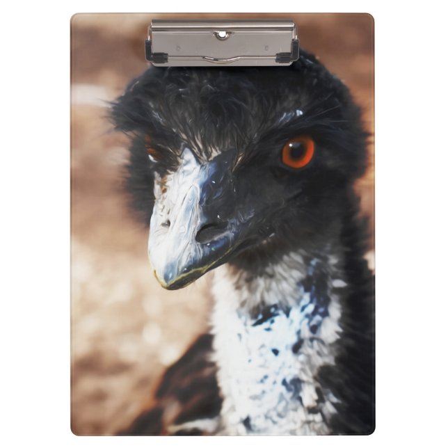 Pranchetas Piercing Eyes of Outback (Frente)