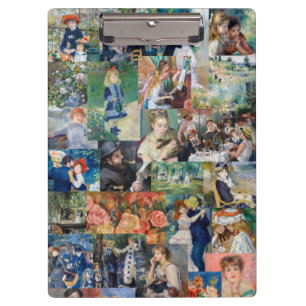 Pranchetas Pierre-Auguste Renoir - Obras-primas