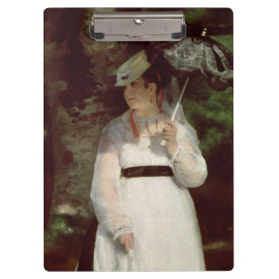 Pranchetas Pierre um retrato de Renoir de Lise