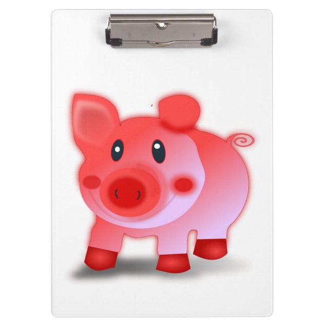 PRANCHETAS PIGGY PIGLET (Frente)