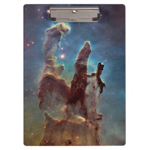 Pranchetas Pilares da Criação, Nebulosa da Águia Hubble Espaç