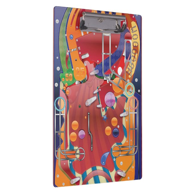 Pranchetas Pinball Machine (Direita)