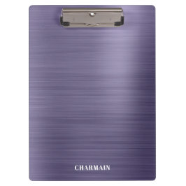 Pranchetas Pincel Simples de Meia-Noite