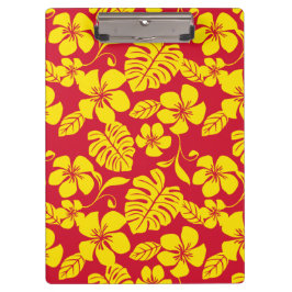 PRANCHETAS PINK BIKINI (VERMELHO/DOURADO)