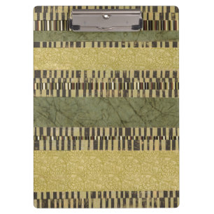 Pranchetas Pintura de painel multipadrão