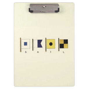 Pranchetas Pintura de quatro sinalizadores com vela escrita a