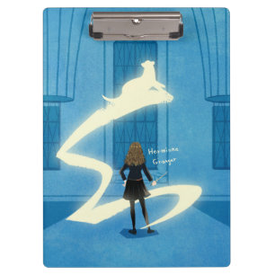 Pranchetas Pintura do Patrono de Hermione Granger