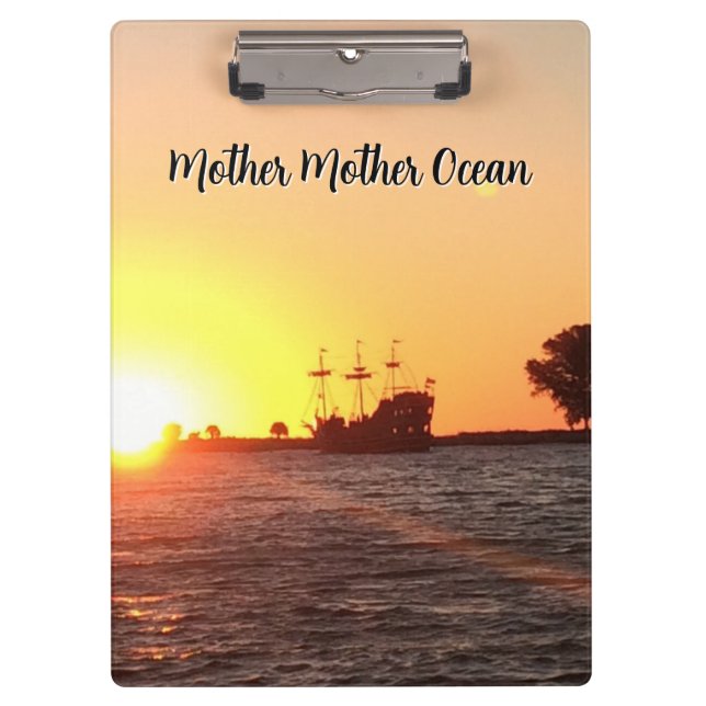 Pranchetas Pirate Soul (Frente)