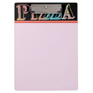 Pranchetas Pizza Clipboard