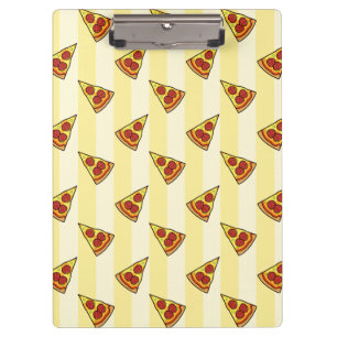 Pranchetas Pizza Pattern