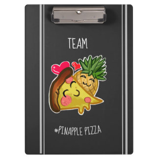 Pranchetas Pizza Pinapple