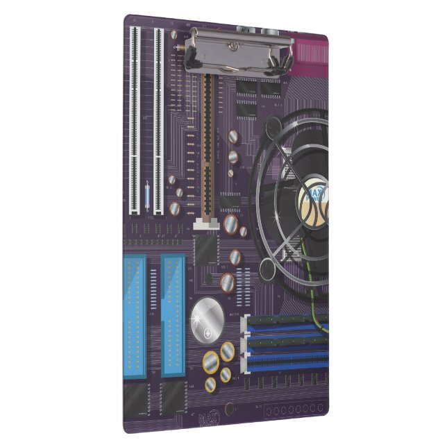Pranchetas Placa-mãe do computador (Direita)