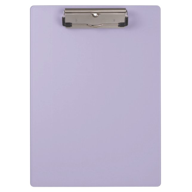 Pranchetas Plain dusty lavender solid color (Frente)