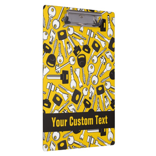 Pranchetas Plano de Fundo do Conjunto de Chaves (Direita)