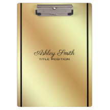 Plano de fundo Dourado simples