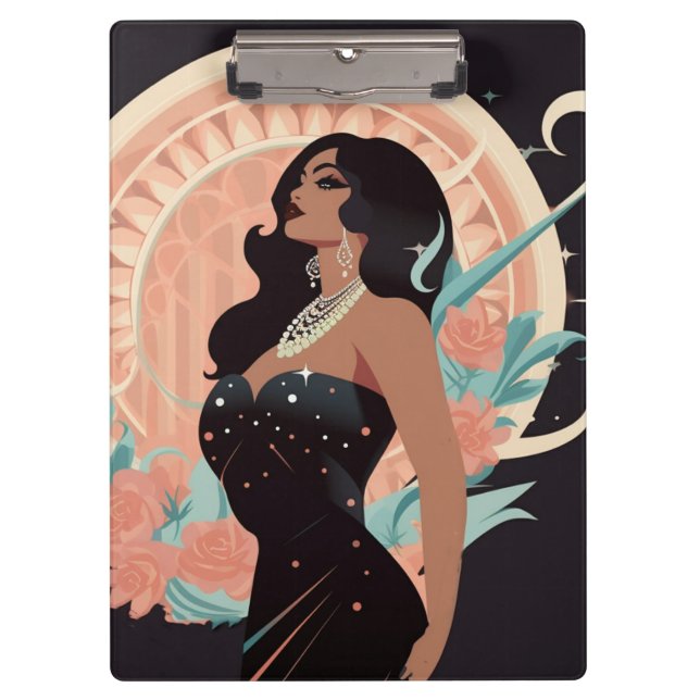 PRANCHETAS PODER DA BELEZA #1 (Frente)