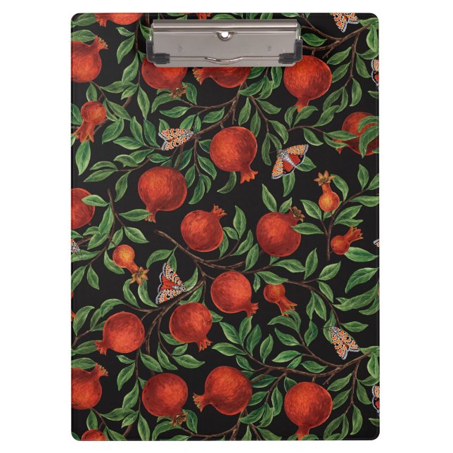 Pranchetas Pomegranatos e Bella Moths (Frente)