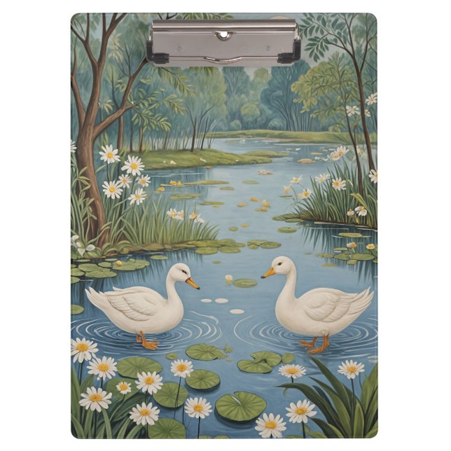 Pranchetas Pondside Tranquilidade (Frente)