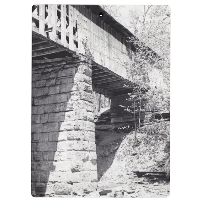 Pranchetas Ponte coberta (Verso)