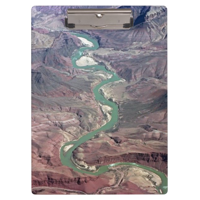 Pranchetas Ponto do Comanche, Grand Canyon (Frente)