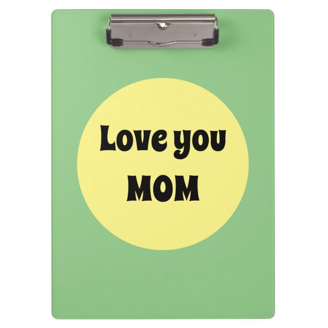 Pranchetas Ponto grande amarelo (Frente)