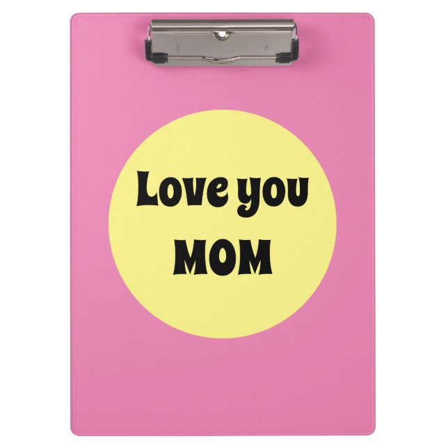 Pranchetas Ponto grande amarelo (Frente)