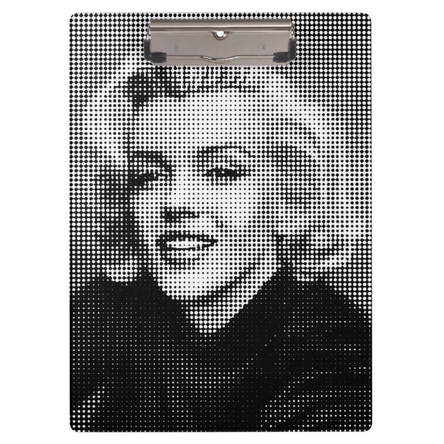 Pranchetas Pop art Marilyn (Frente)