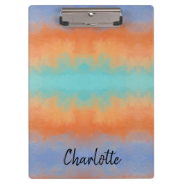 Pranchetas Pôr do sol retrô