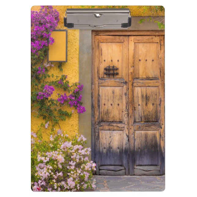 Pranchetas Porta de madeira (Frente)