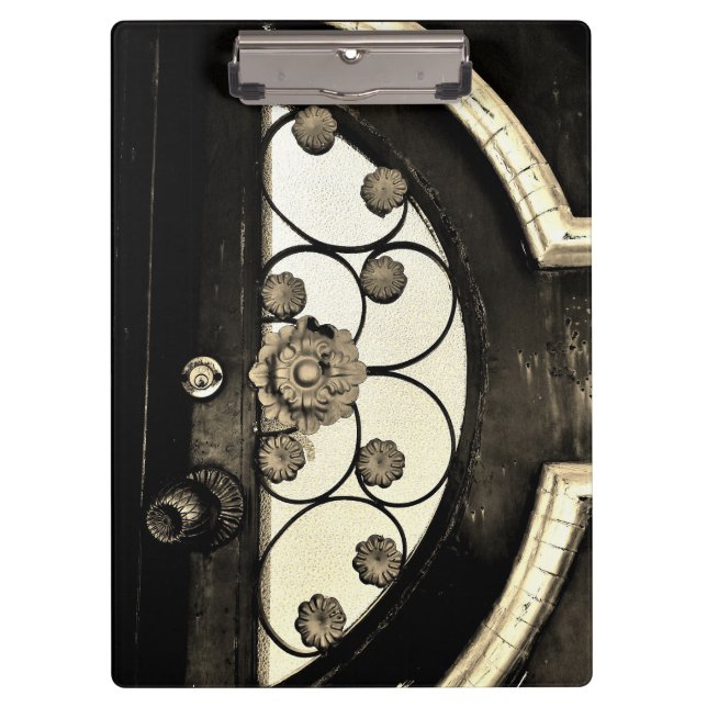 Pranchetas Portão de Flores (Frente)