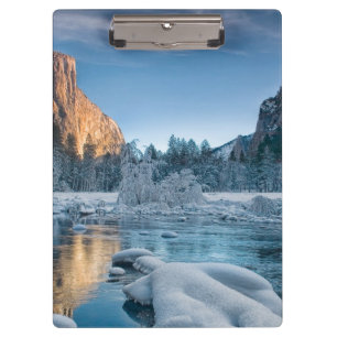 Pranchetas Portas em Yosemite