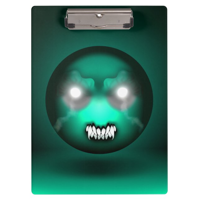 Pranchetas Porte-bloc Abyssmoji (Frente)